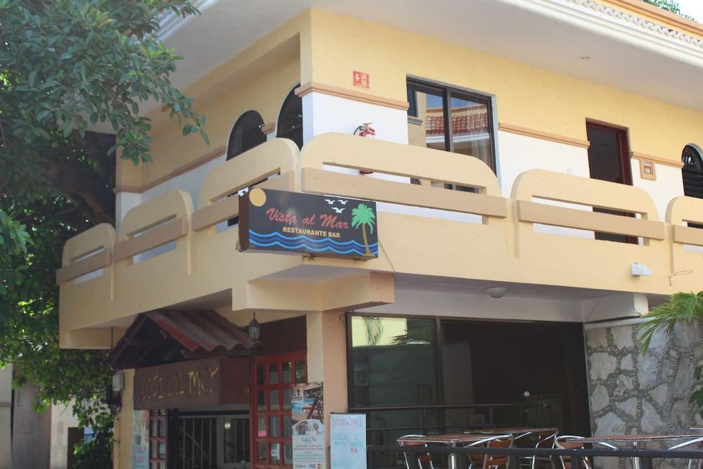Vista Caribe Diving Resort Playa Del Carmen Eksteriør bilde