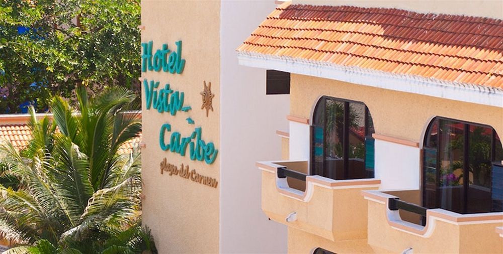 Vista Caribe Diving Resort Playa Del Carmen Eksteriør bilde