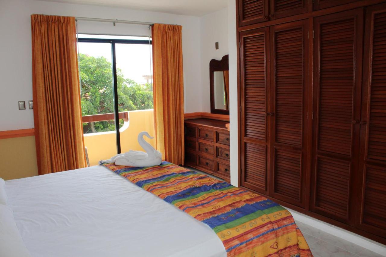 Vista Caribe Diving Resort Playa Del Carmen Eksteriør bilde