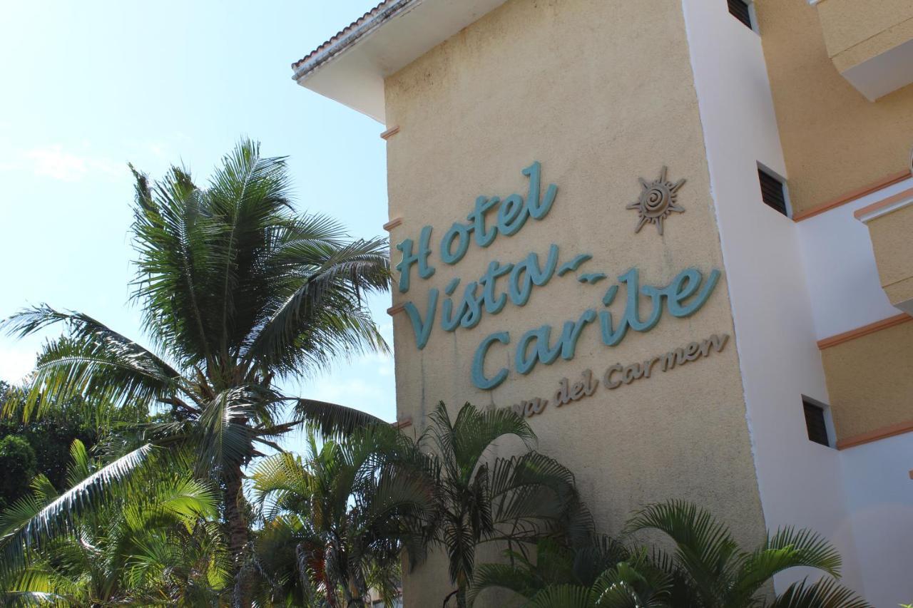 Vista Caribe Diving Resort Playa Del Carmen Eksteriør bilde