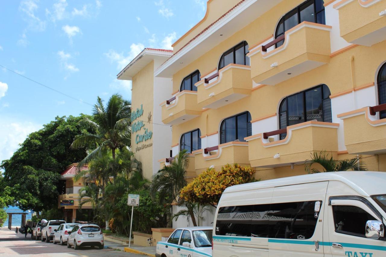 Vista Caribe Diving Resort Playa Del Carmen Eksteriør bilde